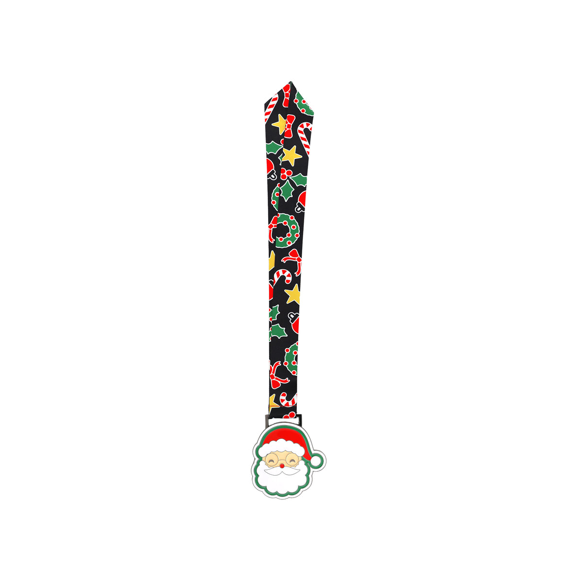 MED26 4" Santa Medal