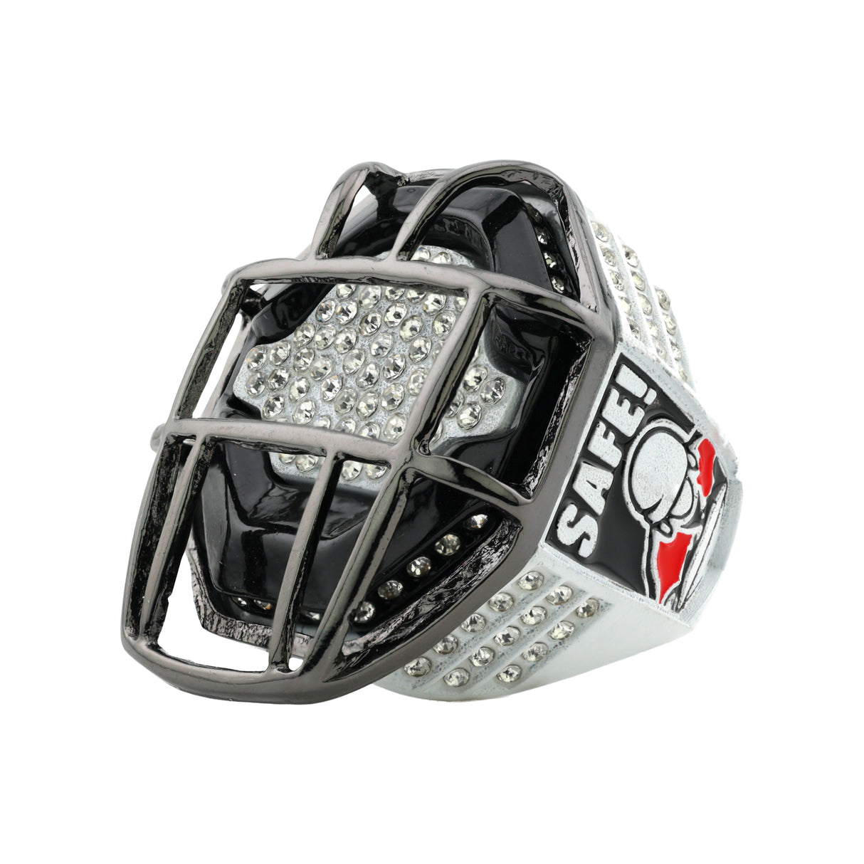 GEN25 Umpire White Ring