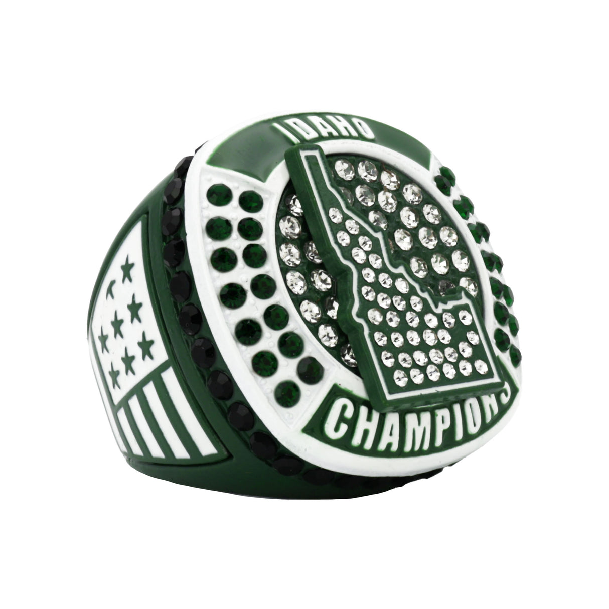 Idaho Champions Ring