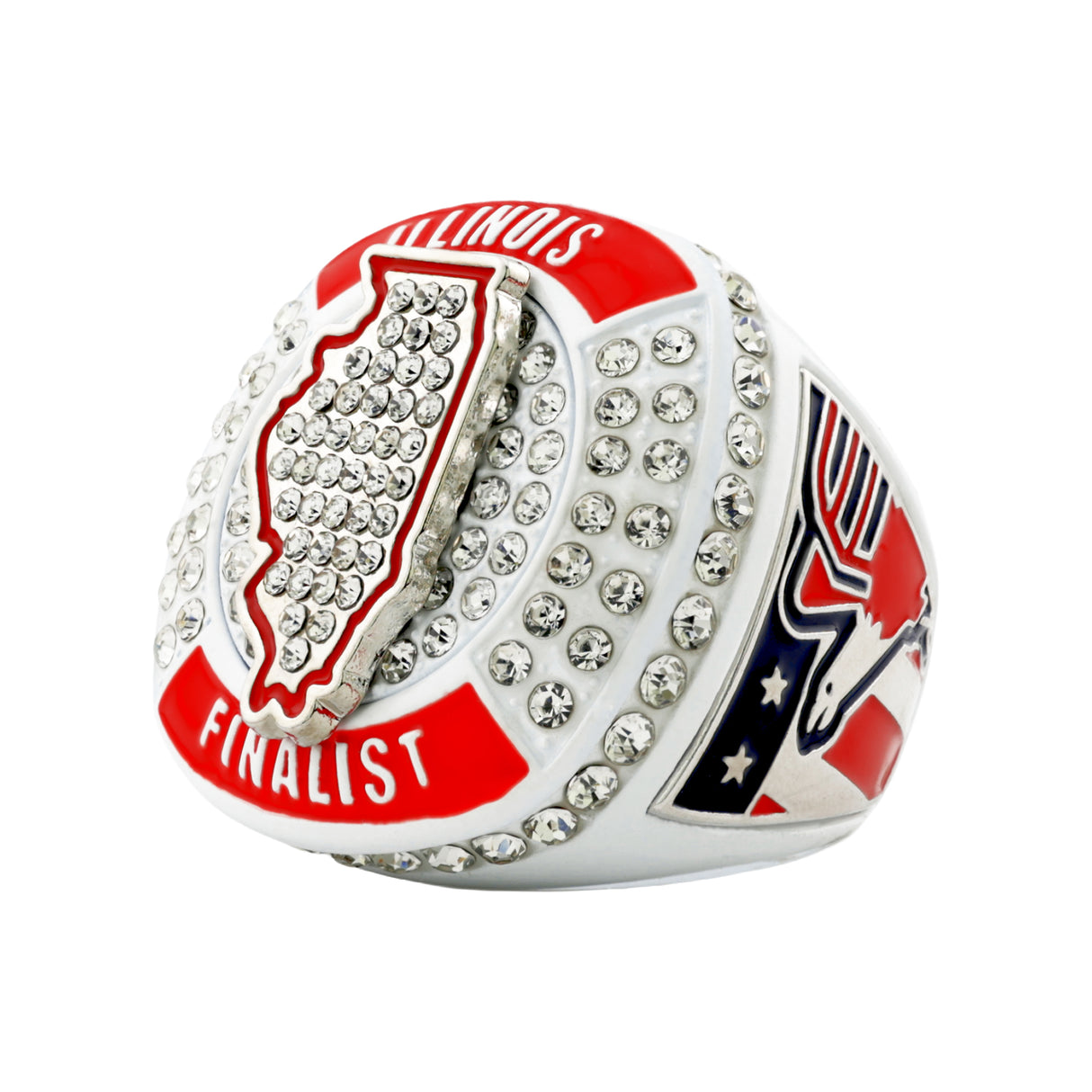 Illinois Finalist Ring