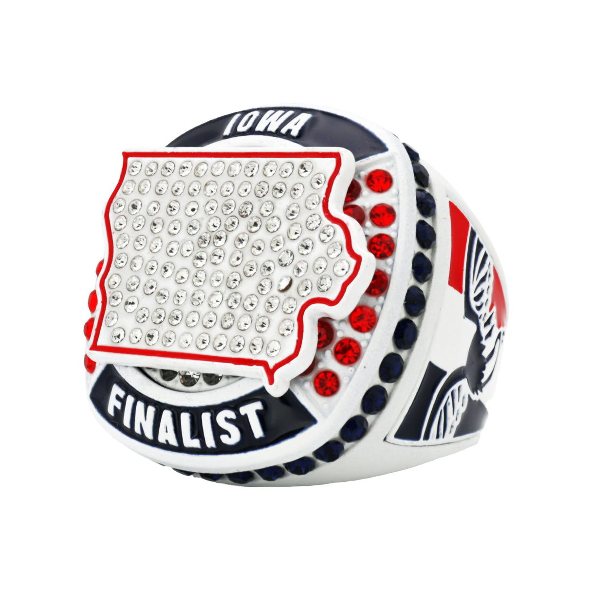 Iowa Finalist Ring