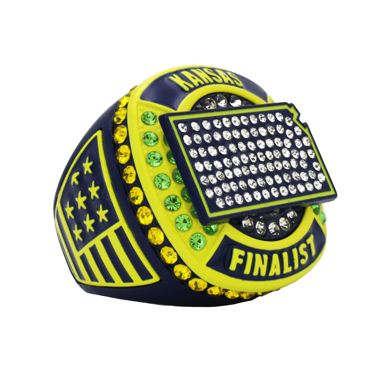 Kansas Finalist Ring