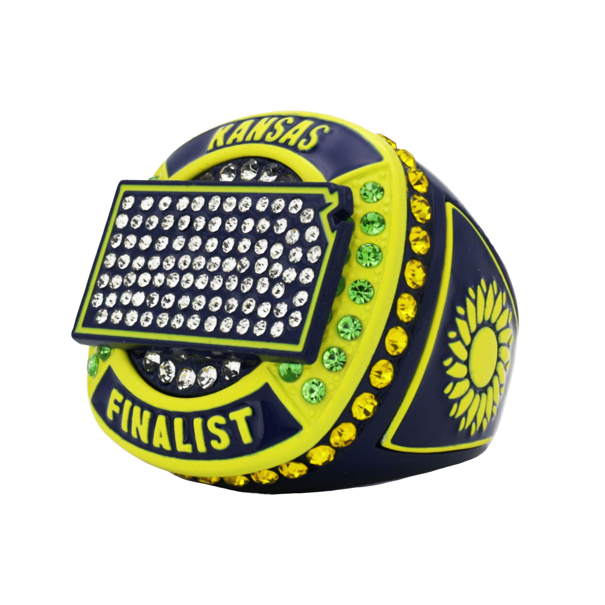 Kansas Finalist Ring