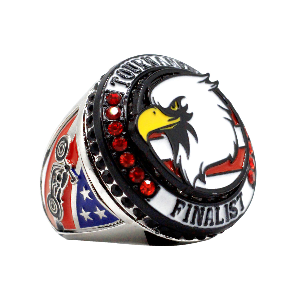 GEN24 Eagle Tournament Finalist Ring