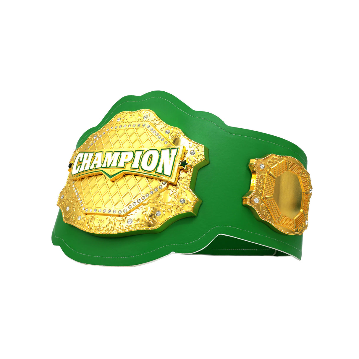 GEN2 Champion Belt Lime