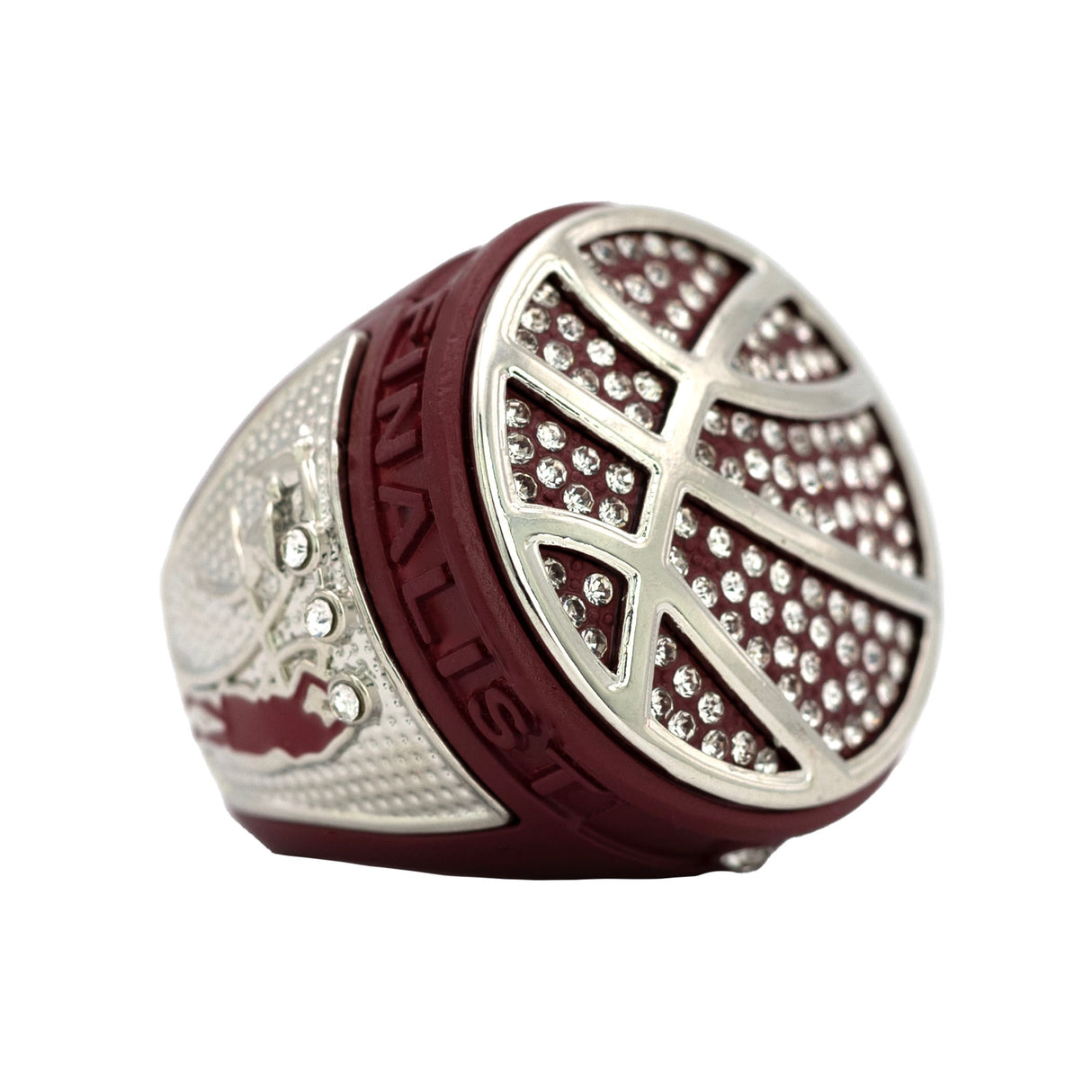 Basketball2 Tiger Blood Finalist Ring