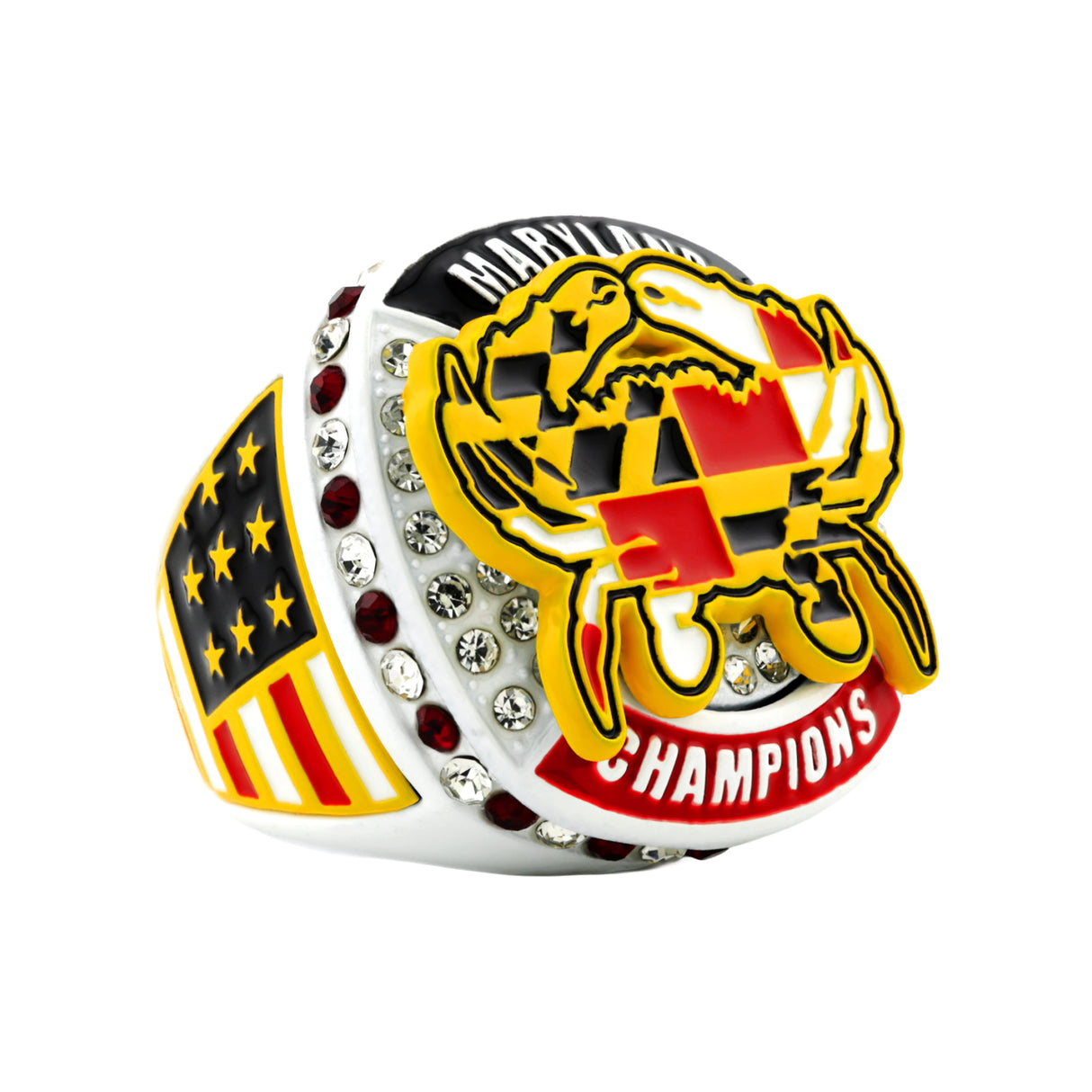 Maryland Champions Ring