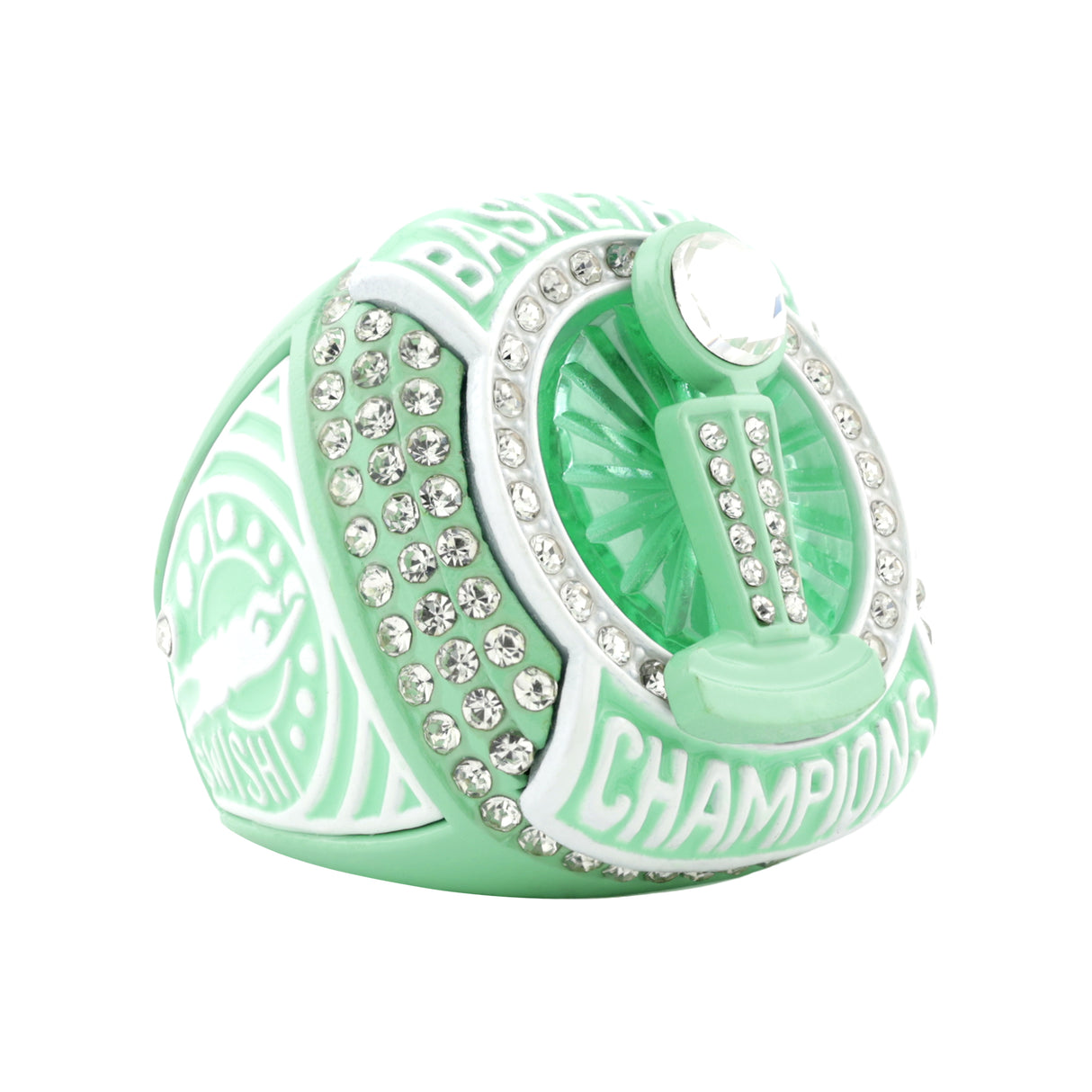 Basketball25 Mint Champions Ring