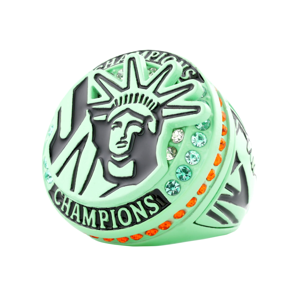 GEN26 Lady Liberty Champions Ring