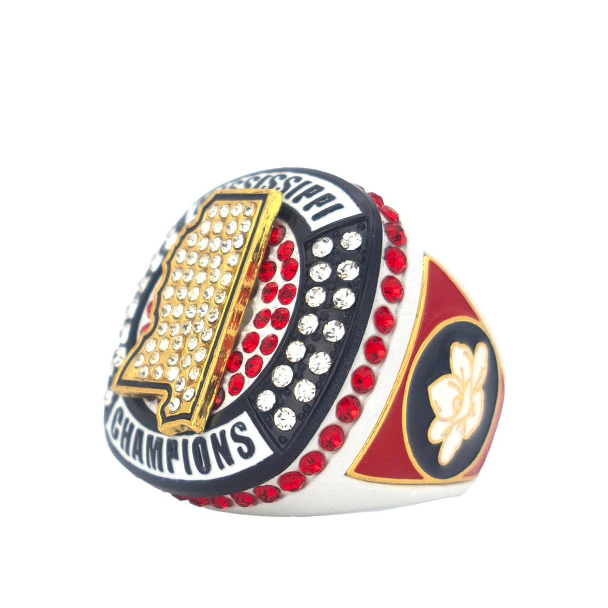 Mississippi Champions Ring
