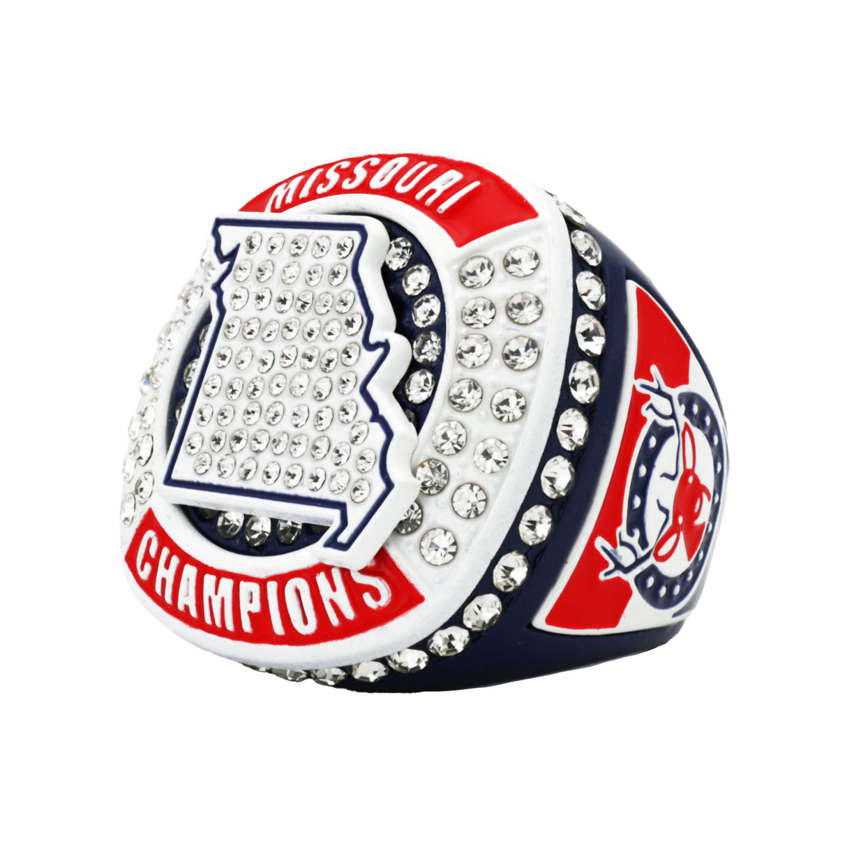 Missouri Champions Ring