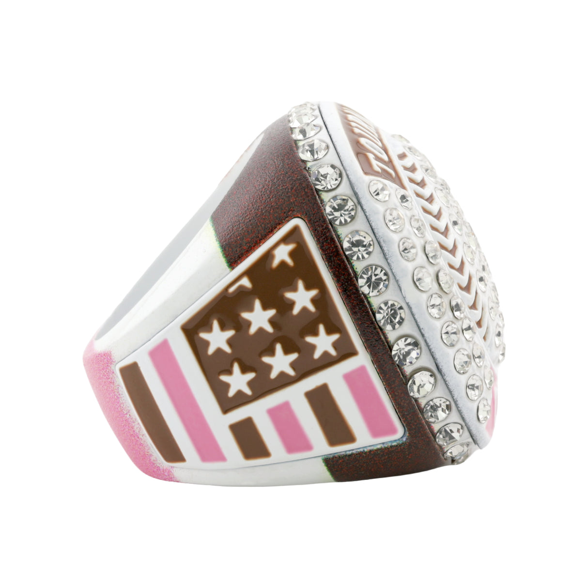 GEN25A Neapolitan Tournament Champions Ring