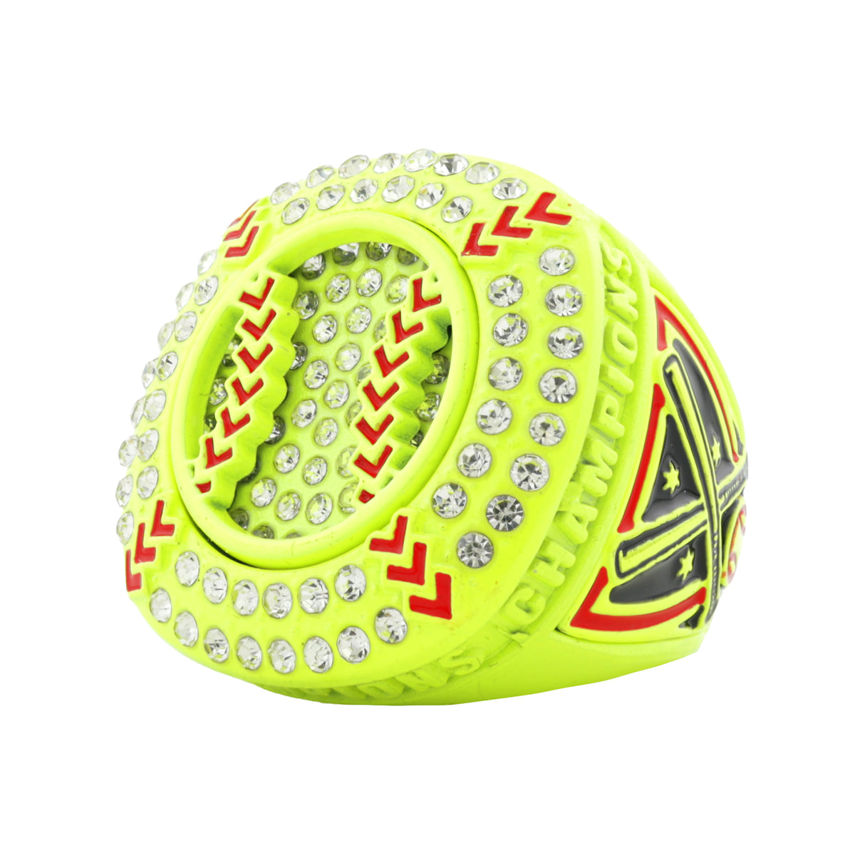 GEN26B Yellow Champions Ring