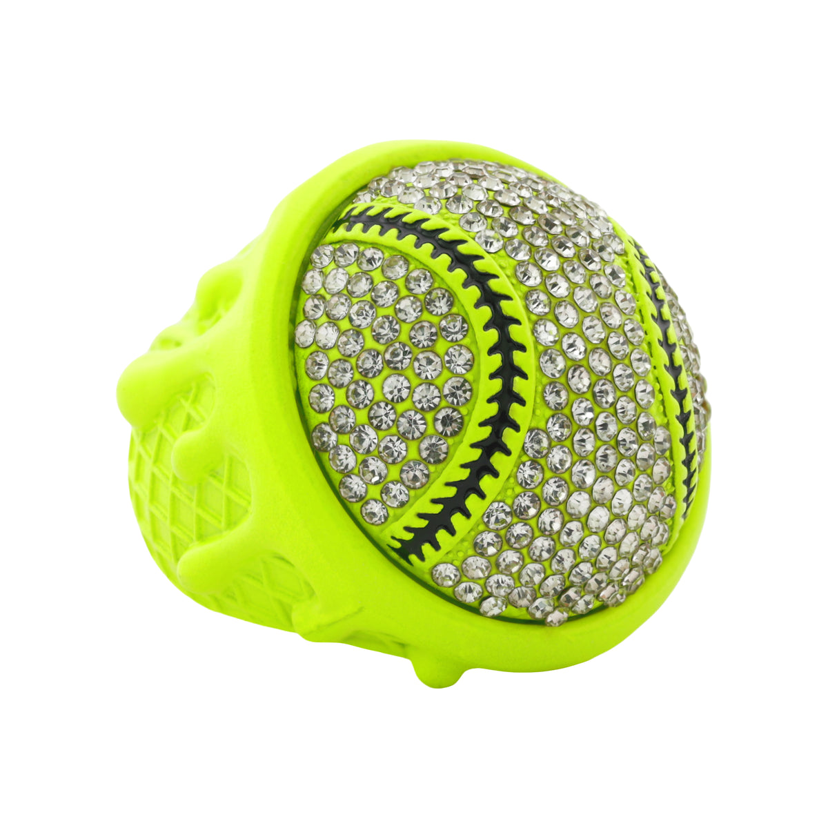 CONE26 Black&Yellow Ring