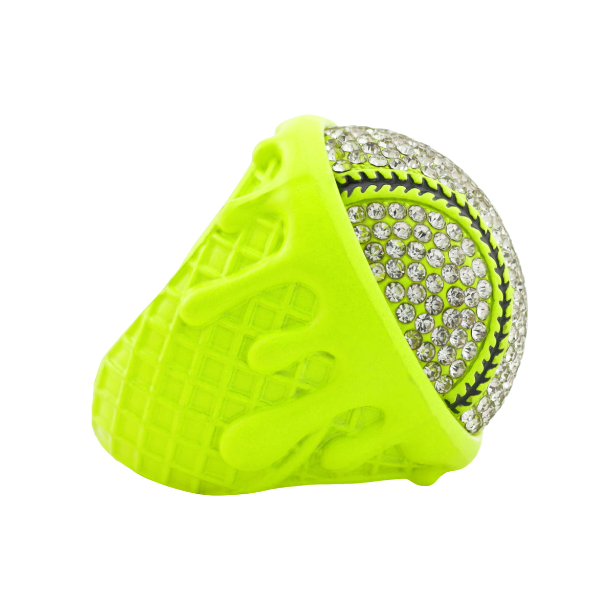 CONE26 Black&Yellow Ring