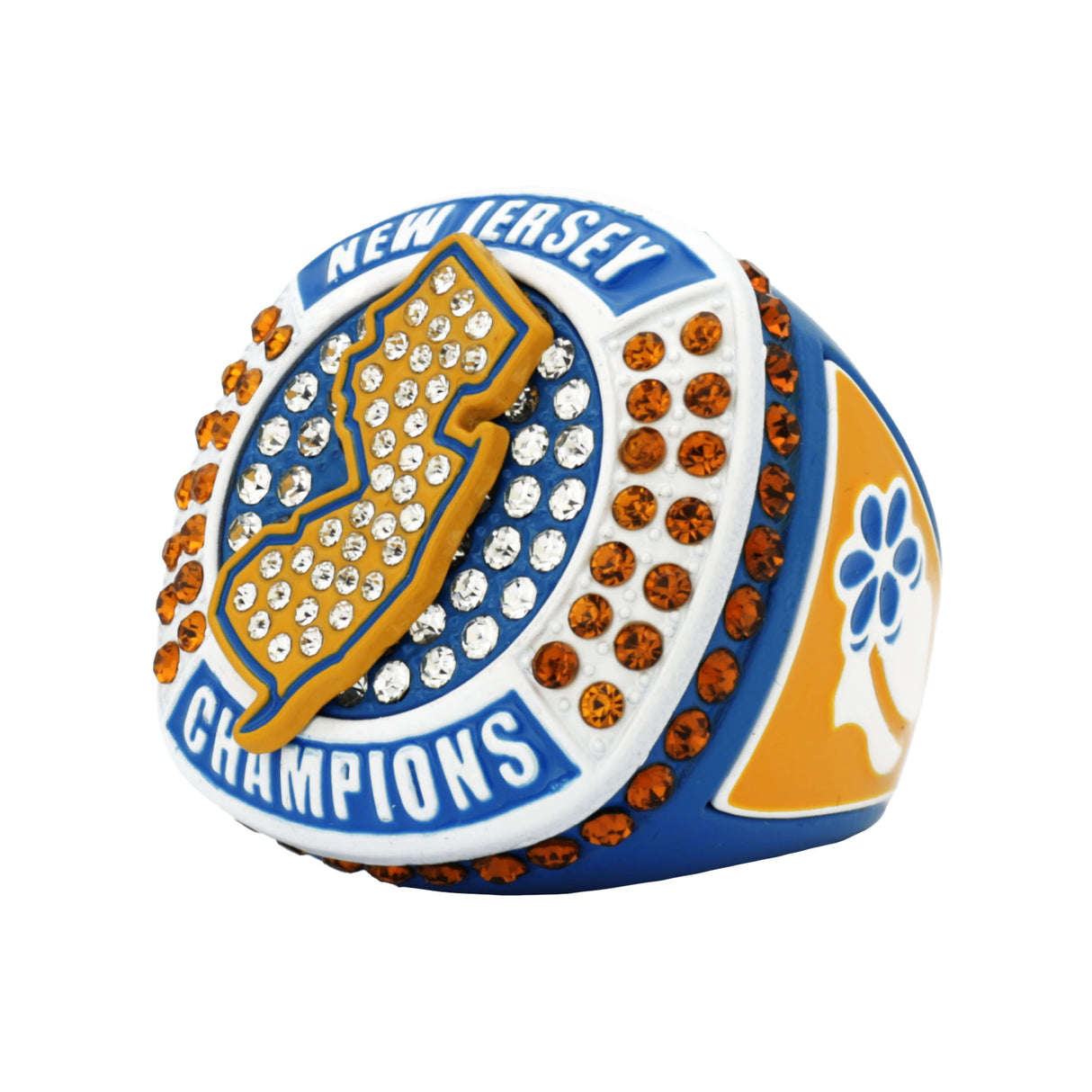 New Jersey Champions Ring