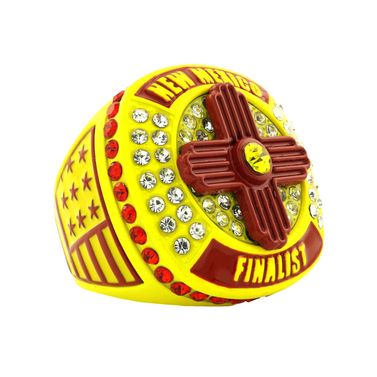 New Mexico Finalist Ring