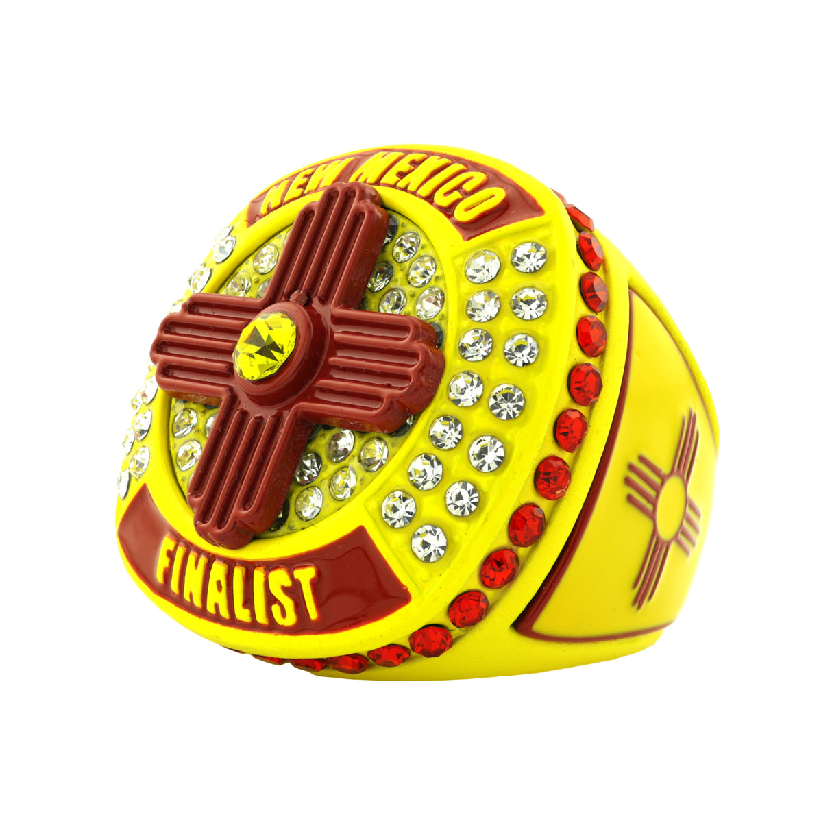 New Mexico Finalist Ring