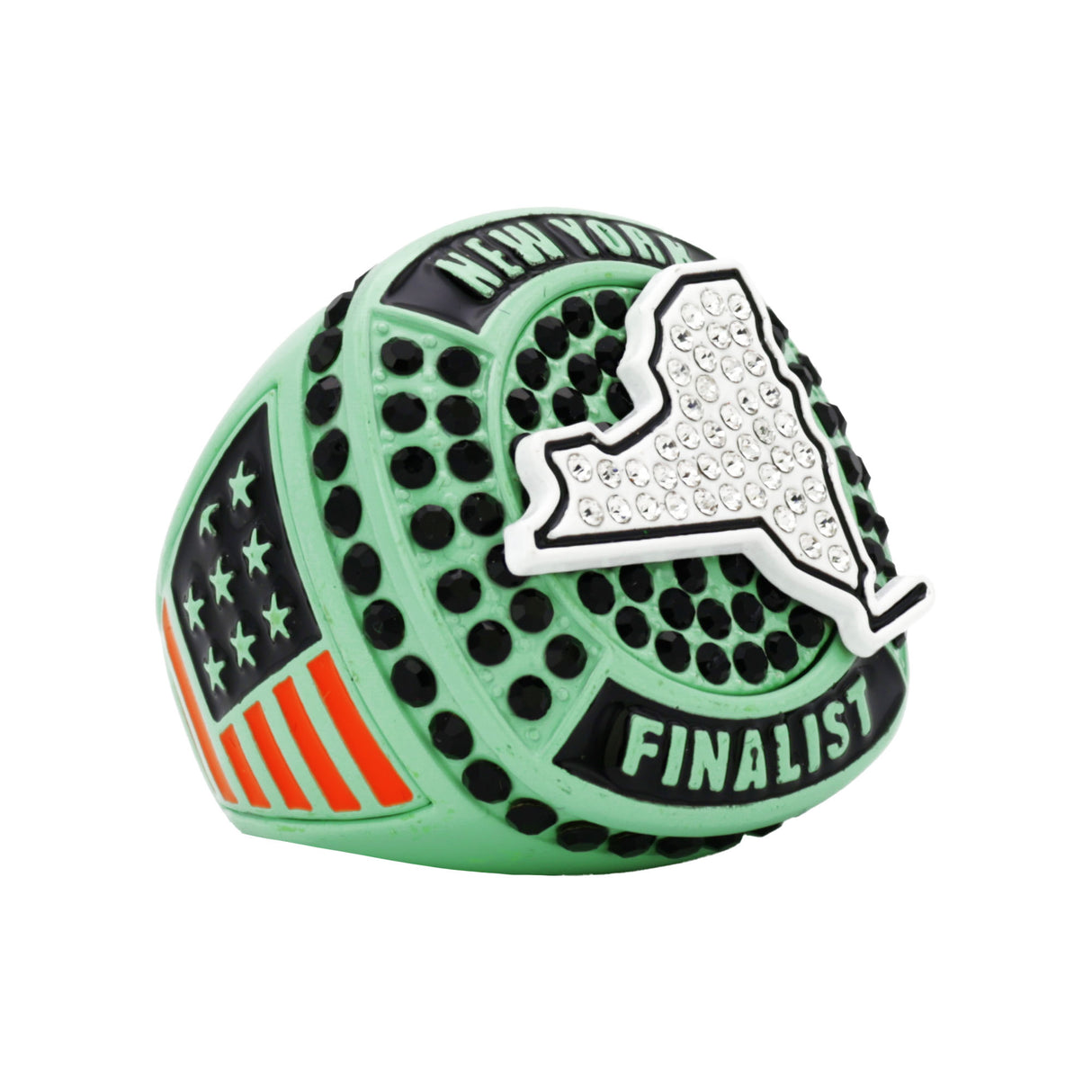 New York Finalist Ring