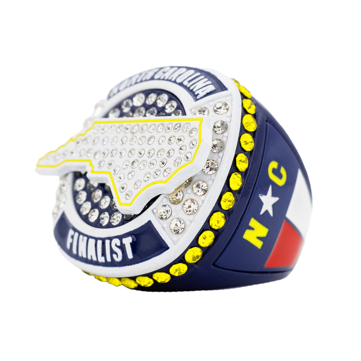 North Carolina Finalist Ring
