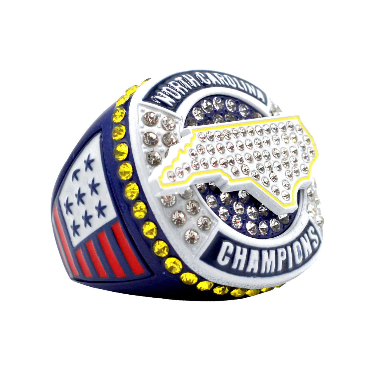 North Carolina Champions Ring