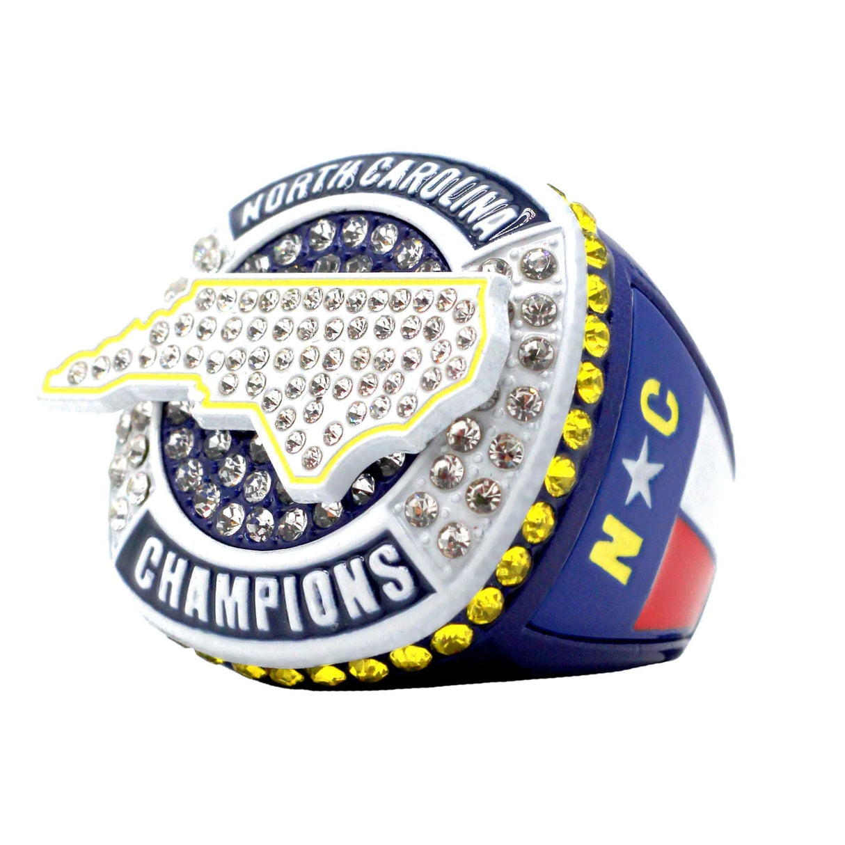 North Carolina Champions Ring
