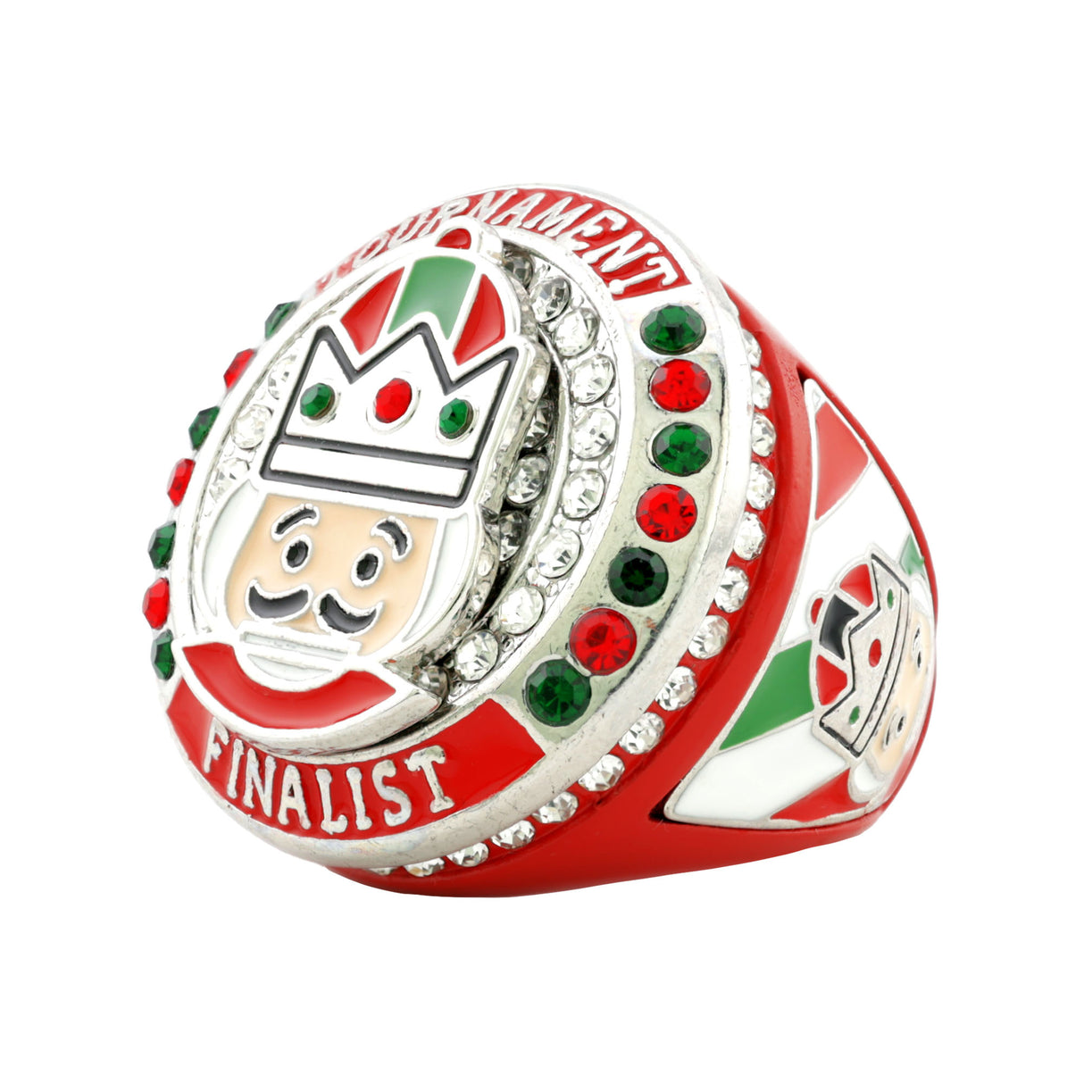 GEN25 Nutcracker Tournament Finalist Ring