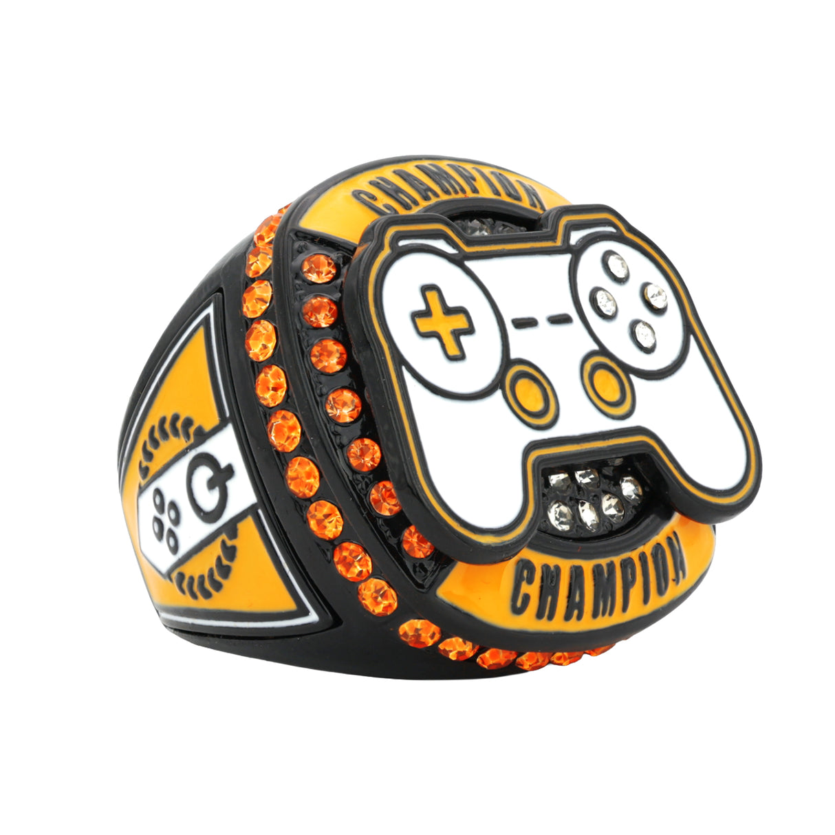 Esports27 Black&Orange Champions Ring
