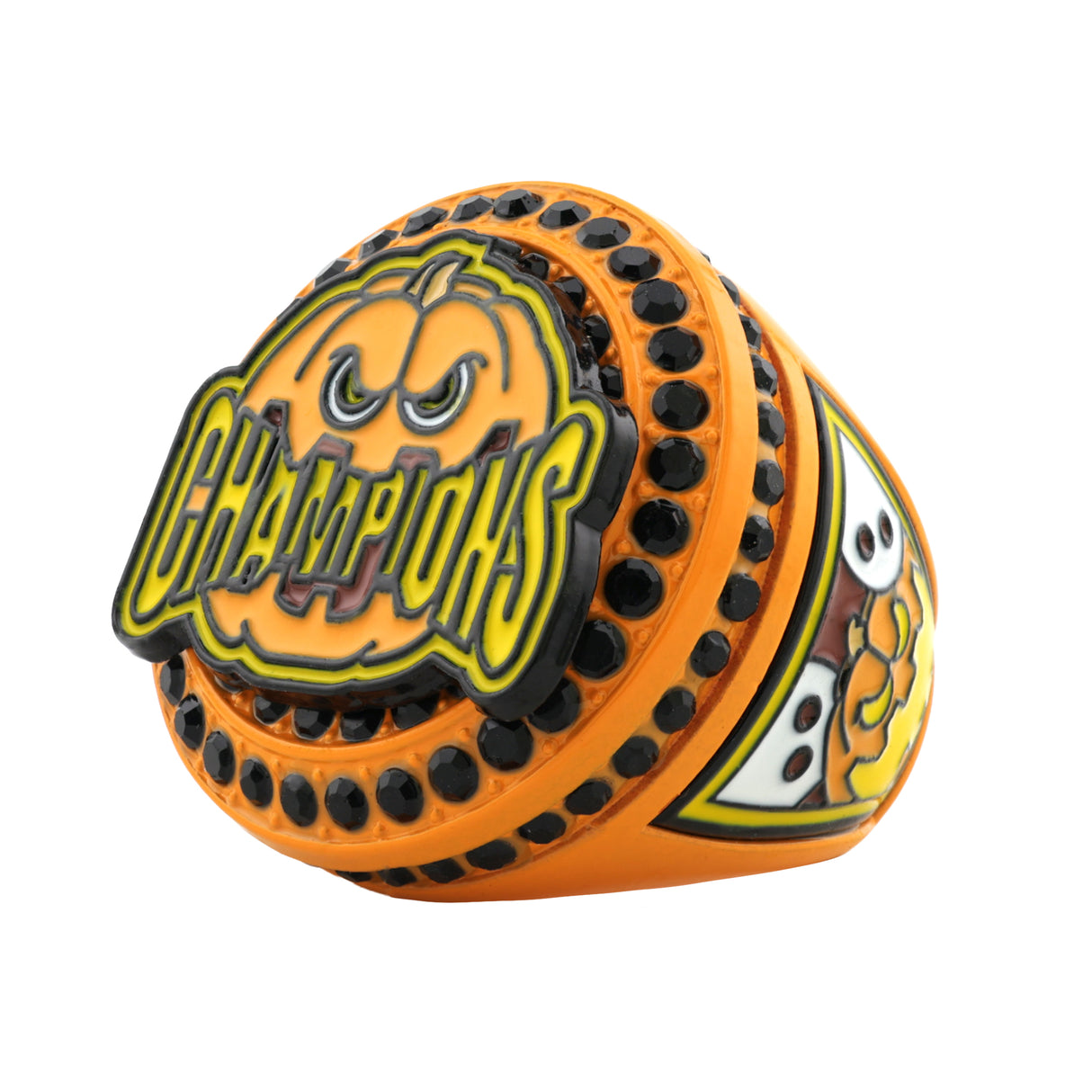 GEN26 Pumpkin Champions Ring