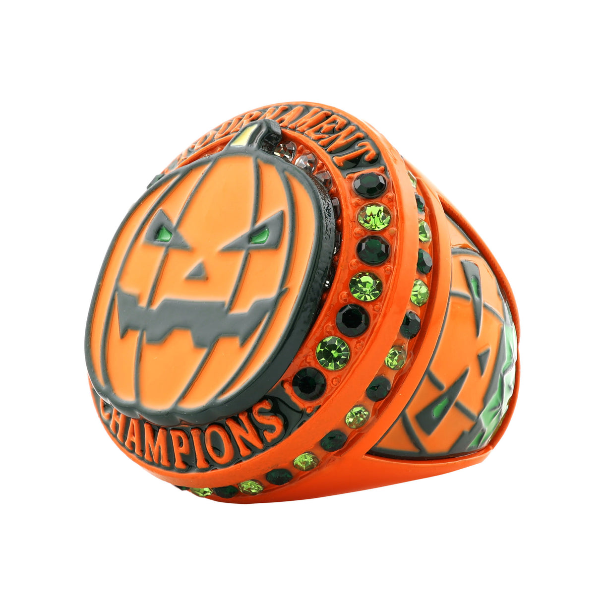 GEN25 Pumpkin Tournament Champions Ring