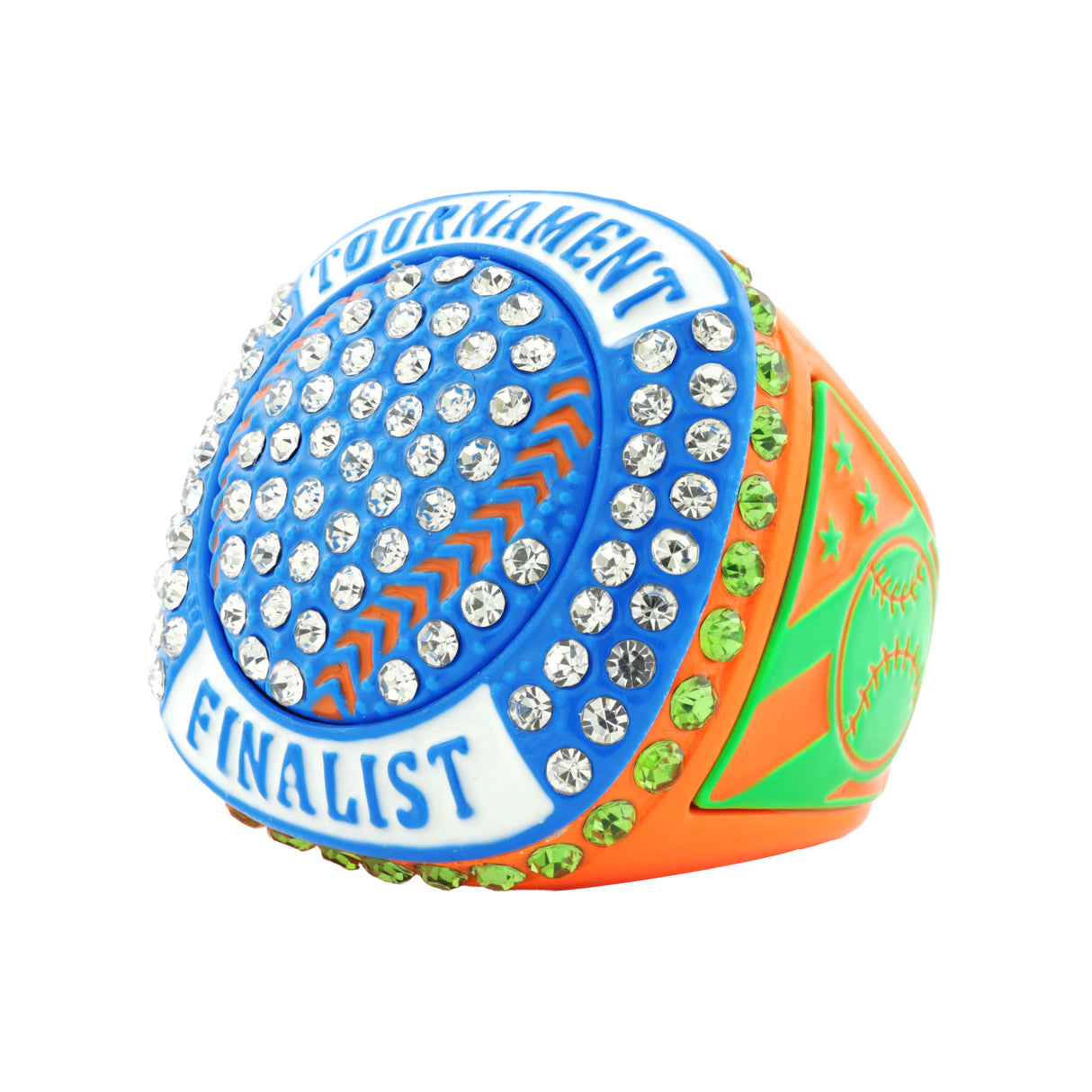 GEN25A Neonout2 Tournament Finalist Ring