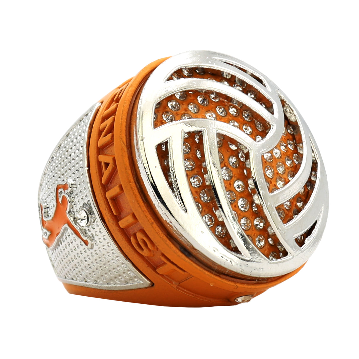 Volleyball Goldfish Finalist Ring