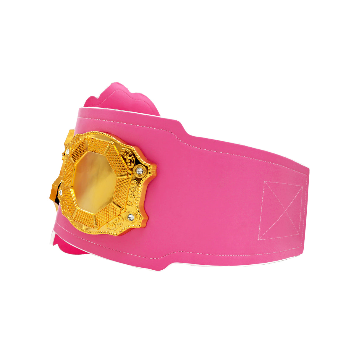 GS26 Belt Pink/Gold