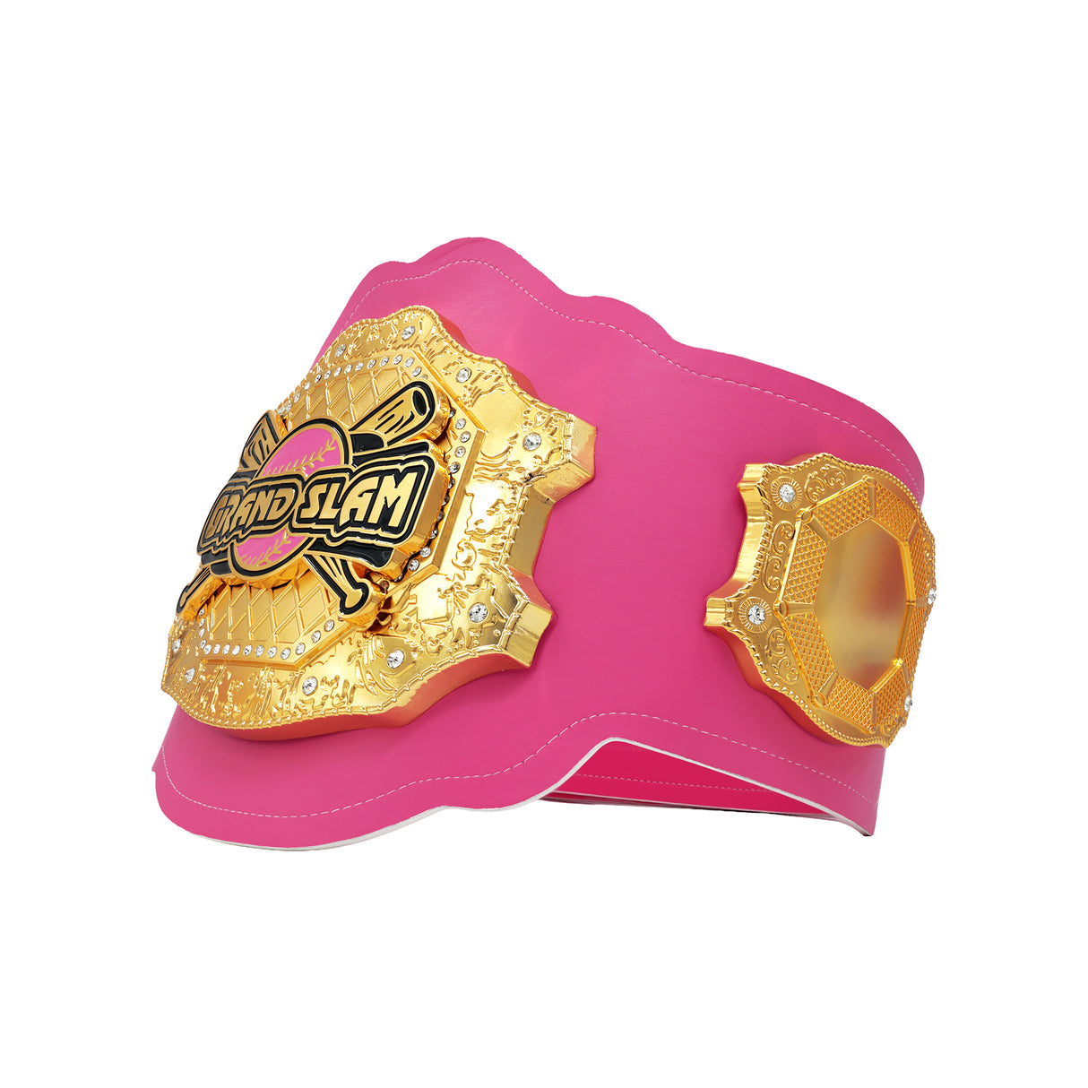 GS26 Belt Pink/Gold