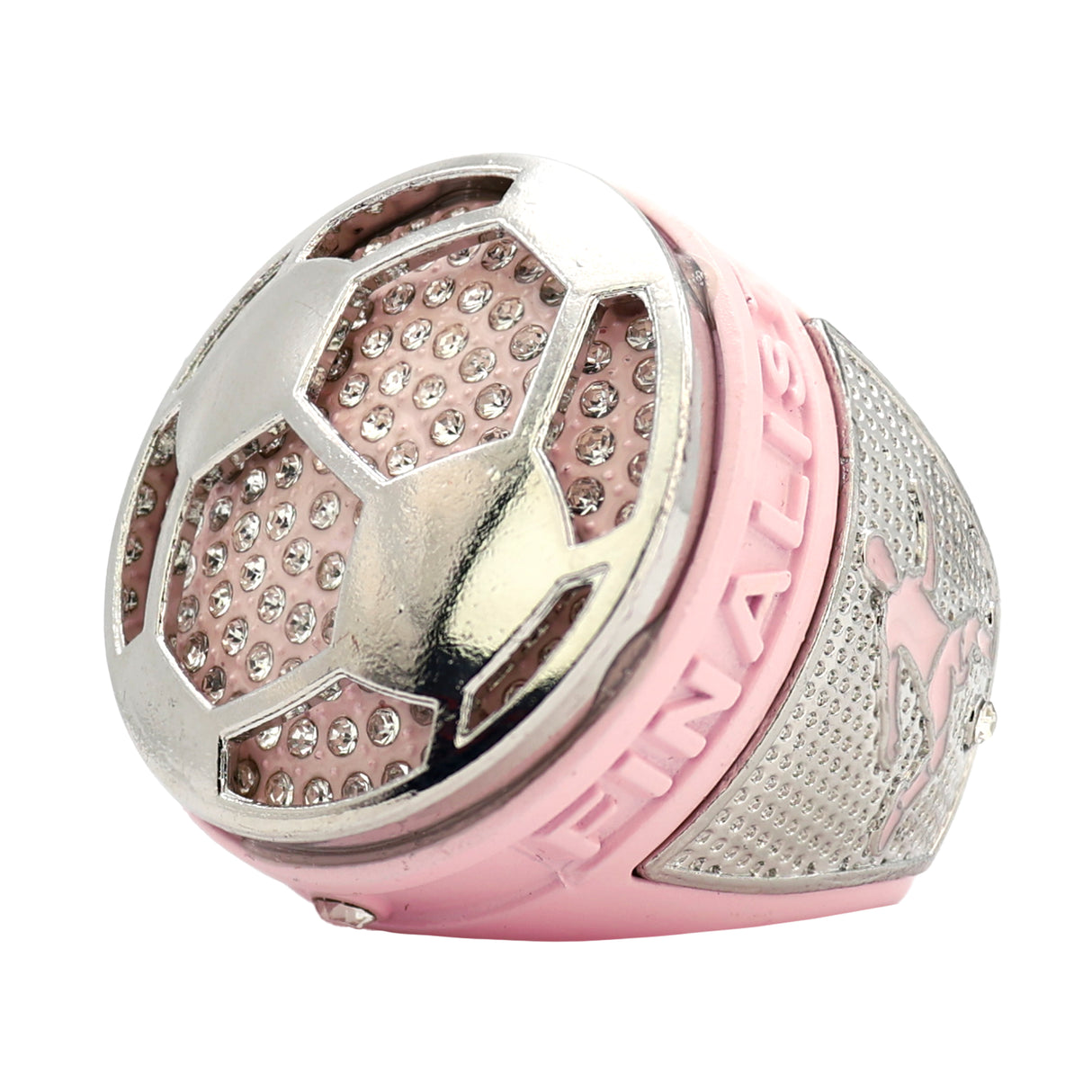 Soccer2 Bubblegum Finalist Ring