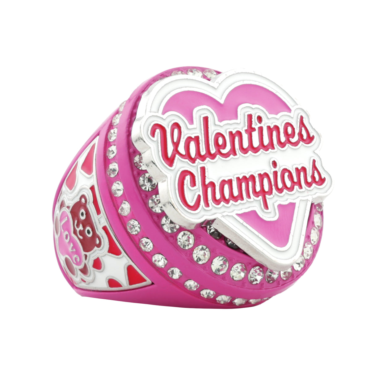 GEN26 Valentine's Day Champions Ring