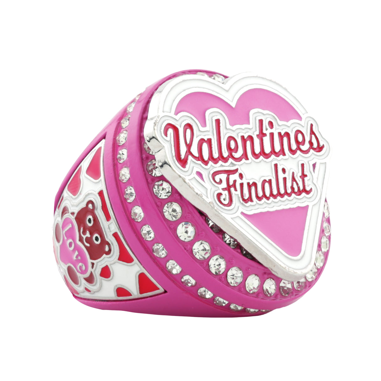 GEN26 Valentine's Day Finalist Ring