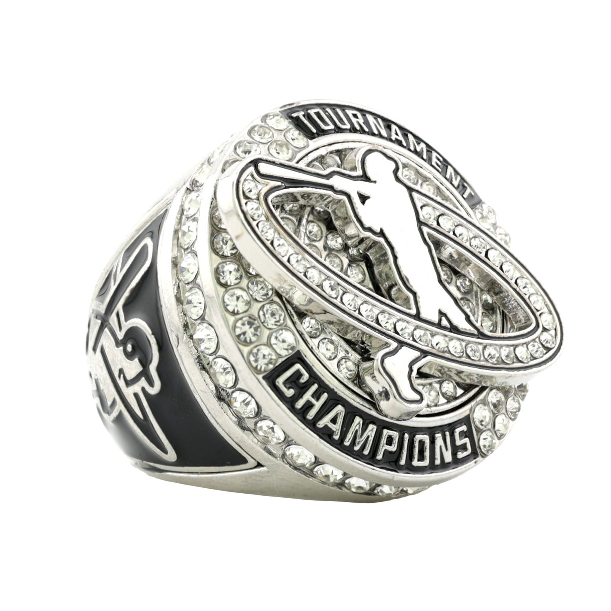 GEN26C Baseball Platinum Tournament Champions Ring