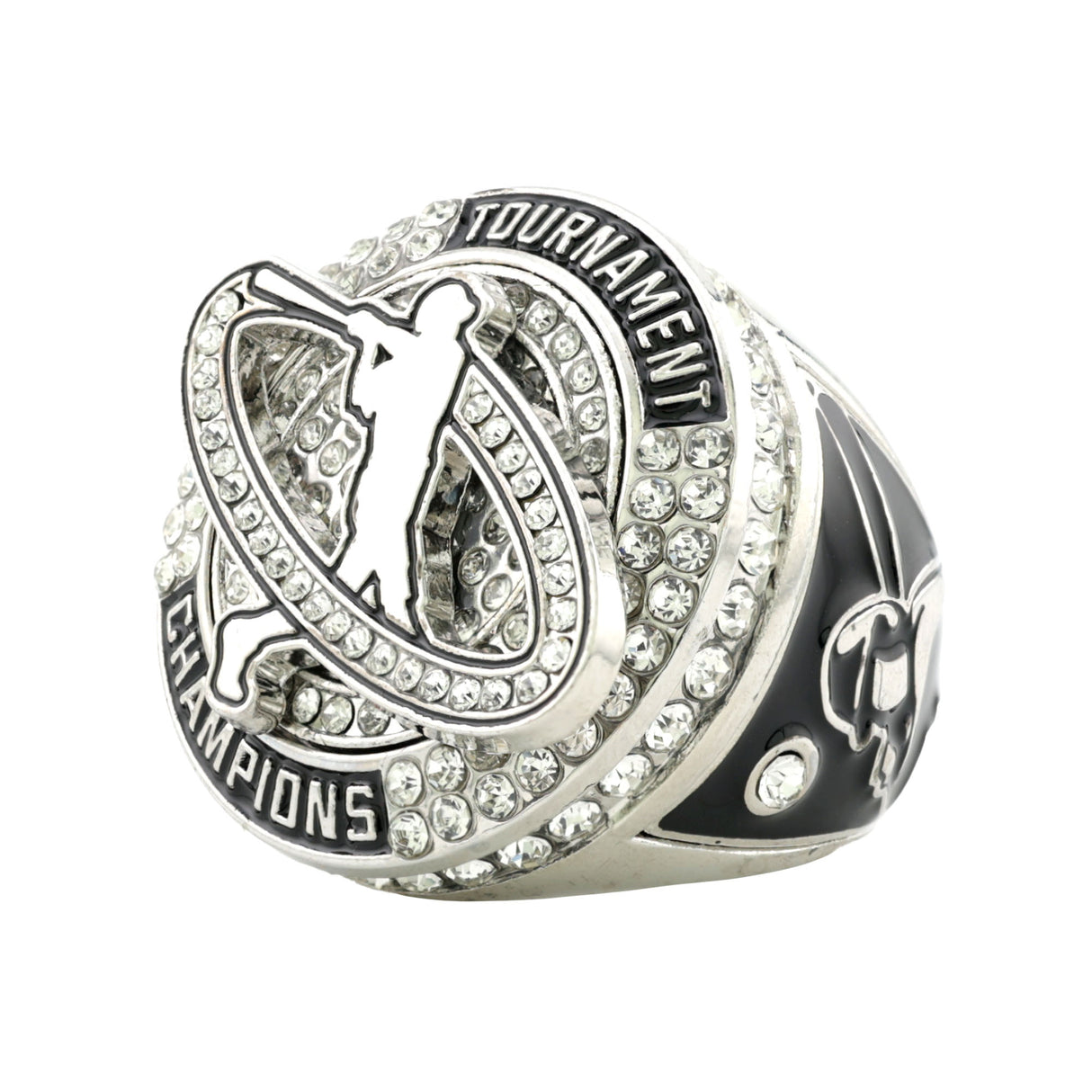 GEN26C Baseball Platinum Tournament Champions Ring