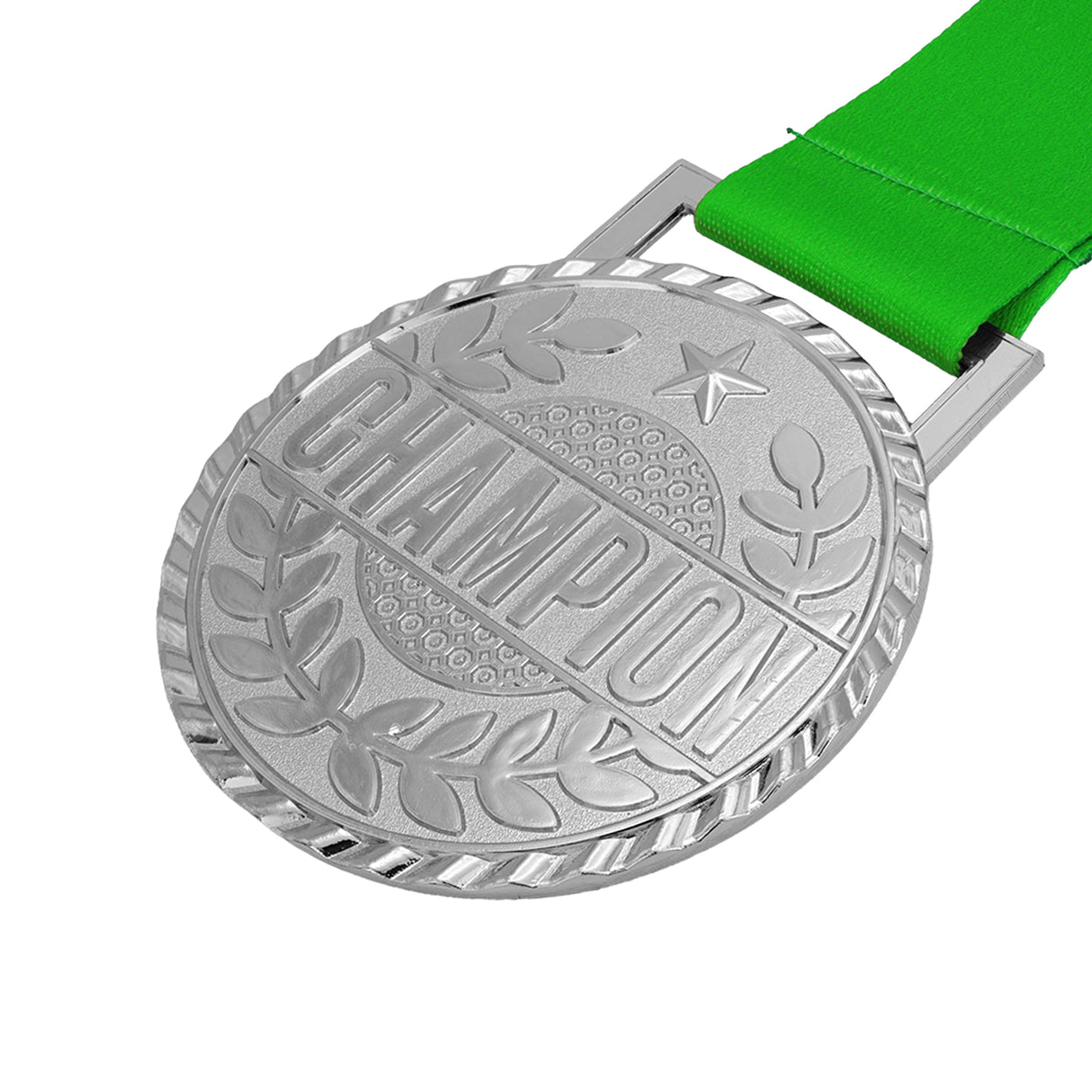 MED26 Silver&Green Champion
