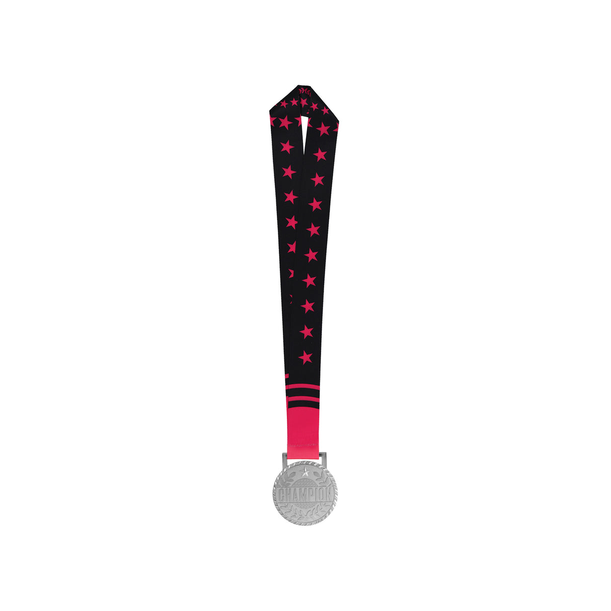 MED26 Silver&Pink Champion
