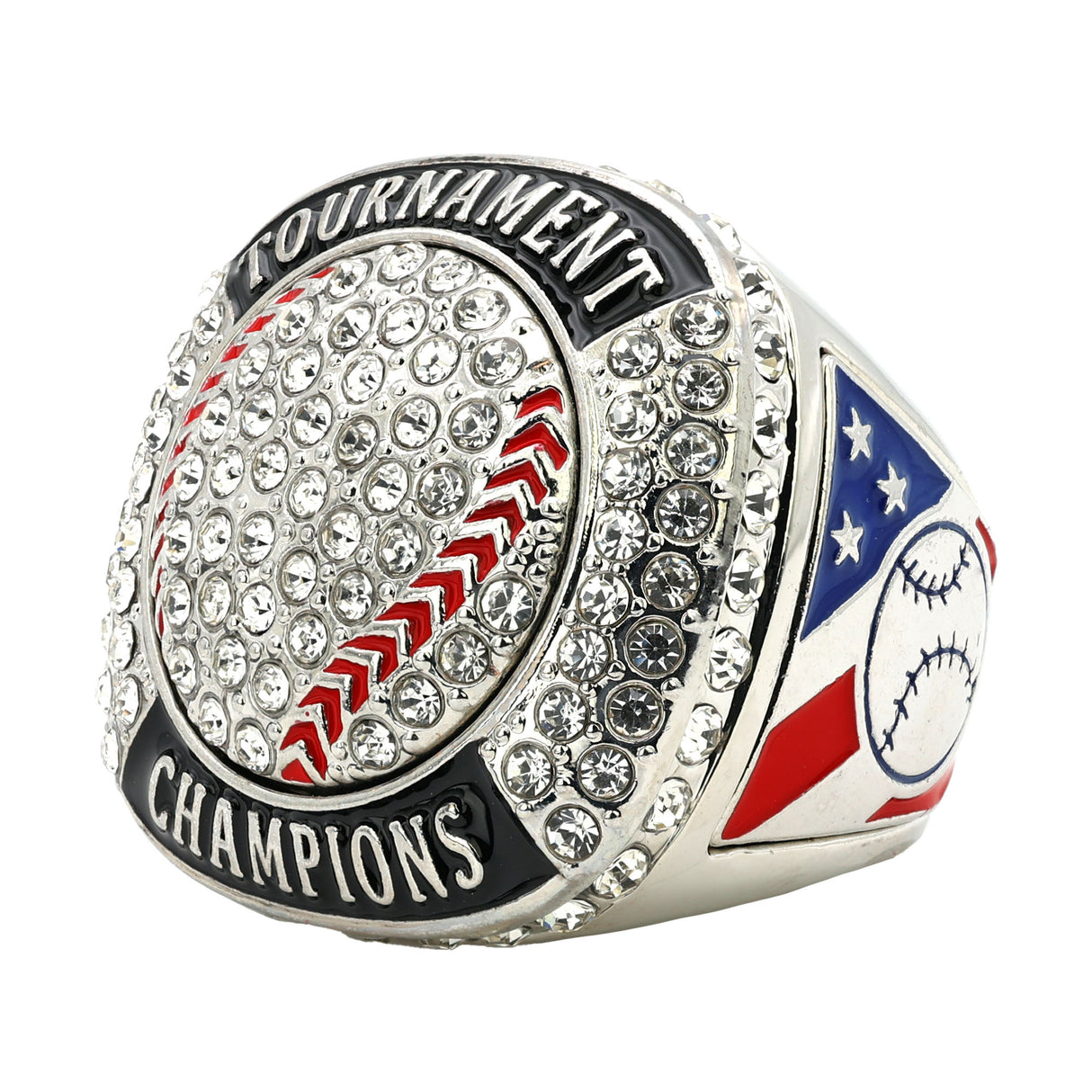 GEN25A Platinum Tournament Champions Ring