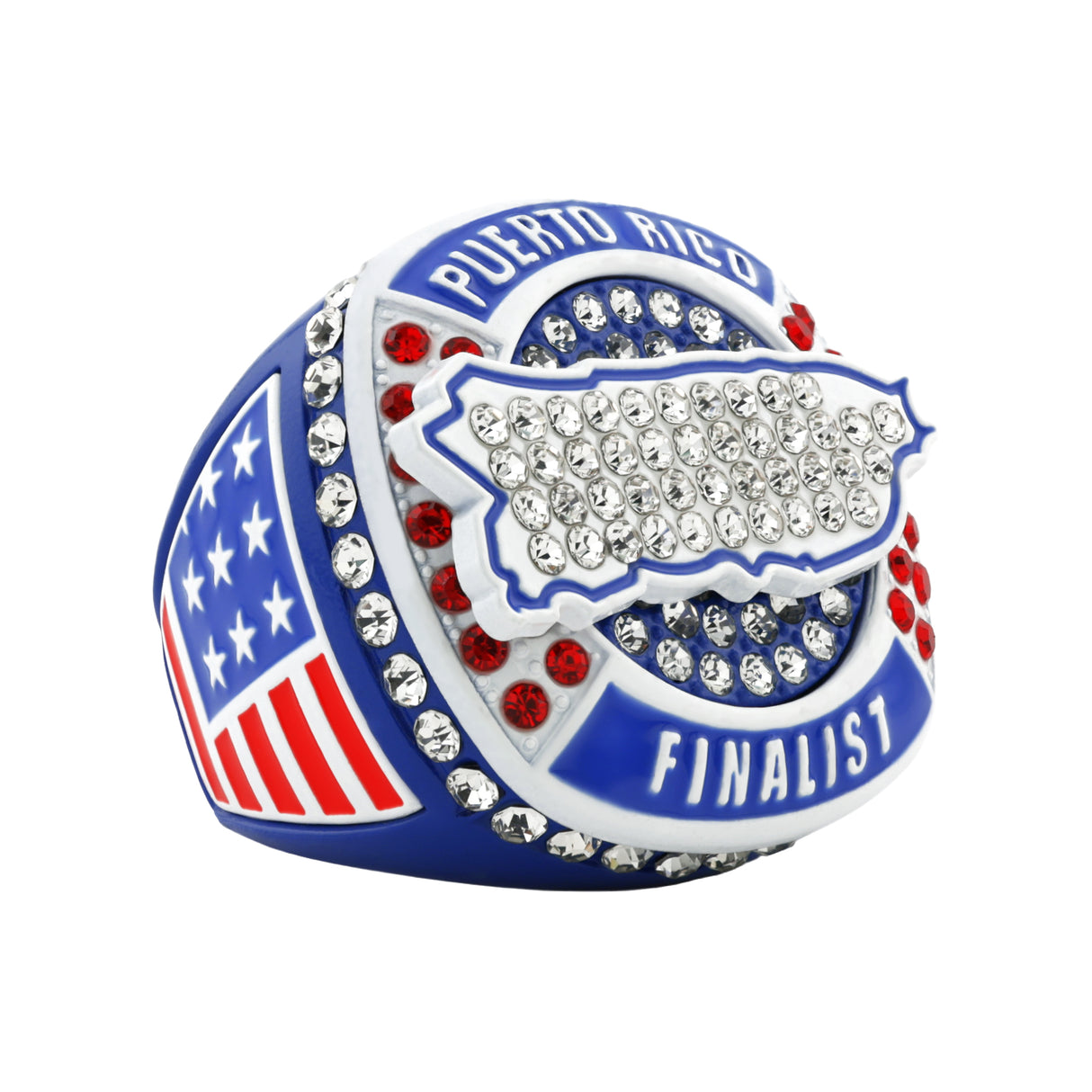 Puerto Rico Finalist Ring