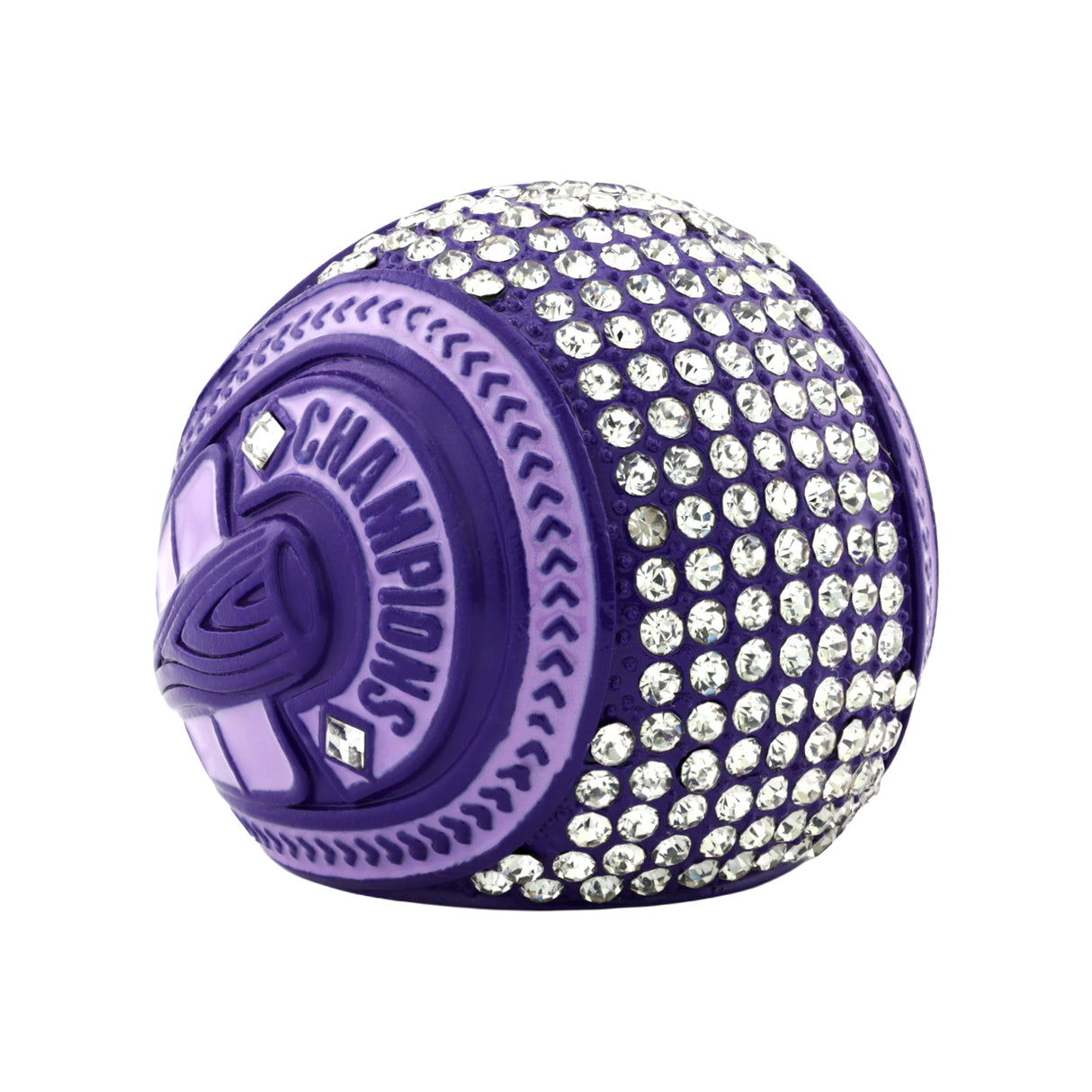 GEN26A Purpleout Champions Ring