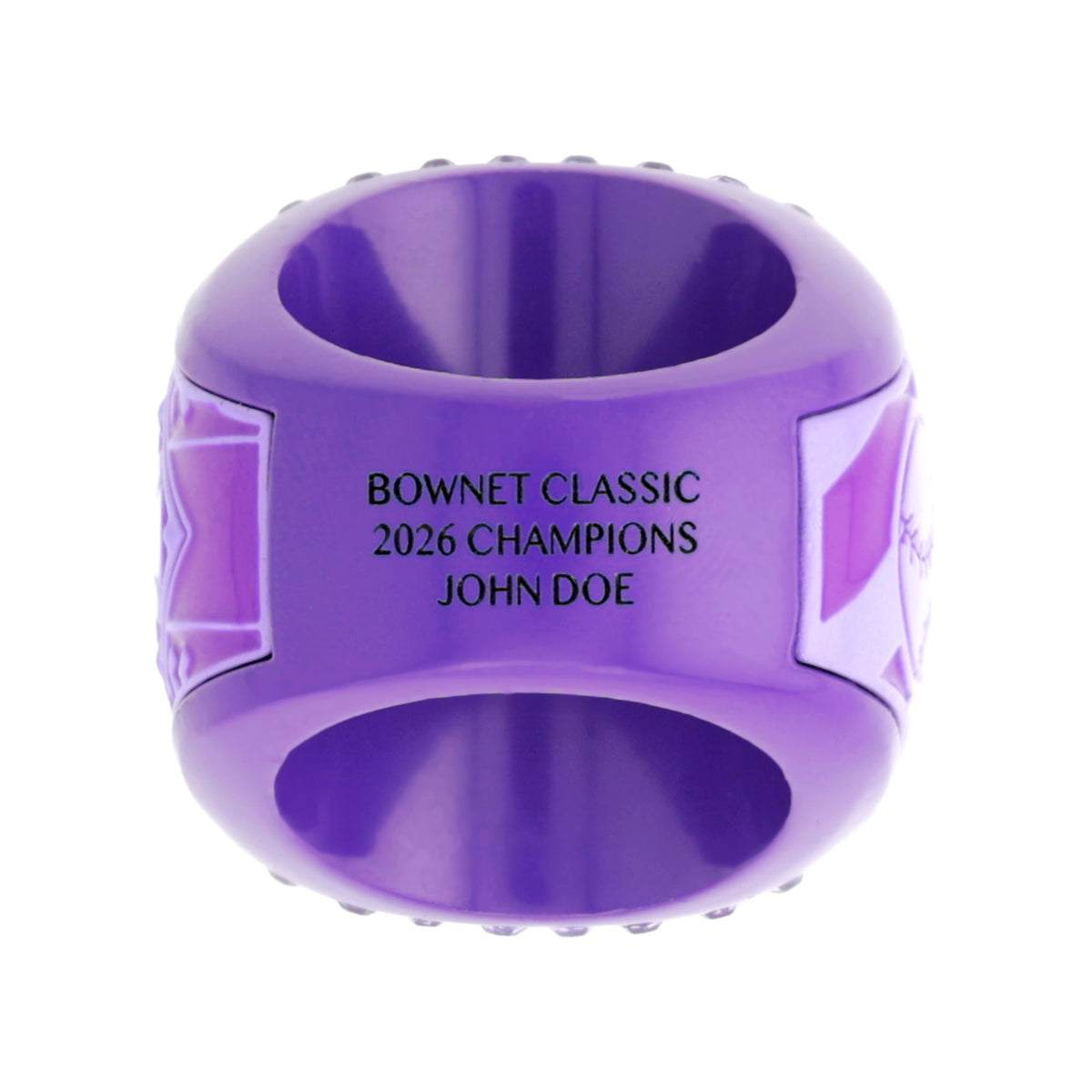 Ring Engraving Examples