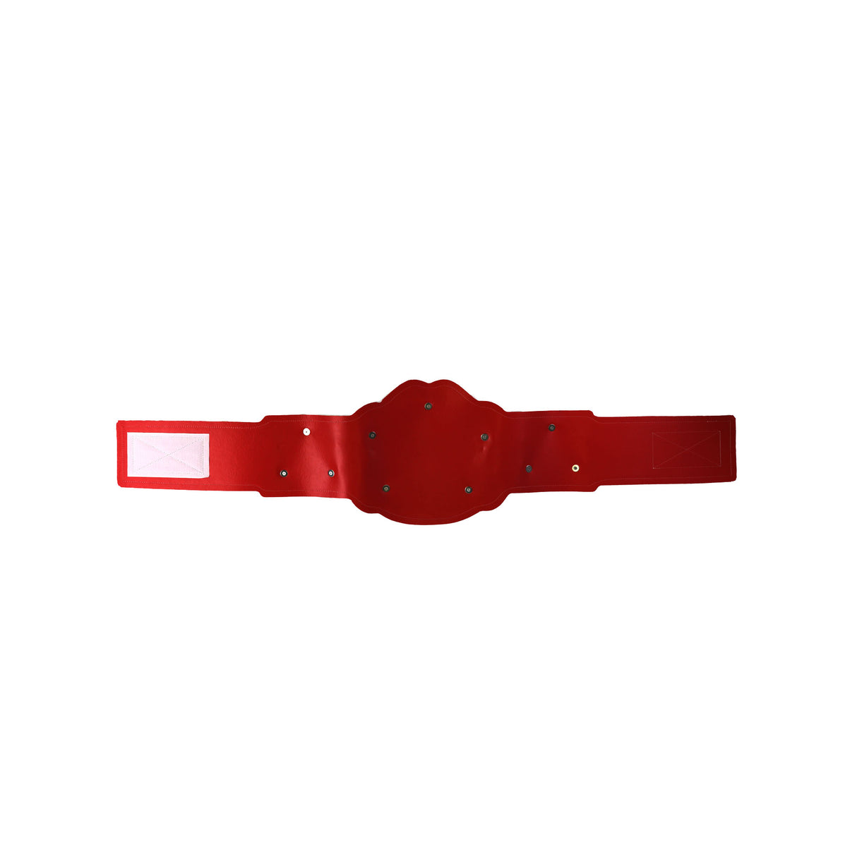 GEN2 Champion Belt Cardinal Red