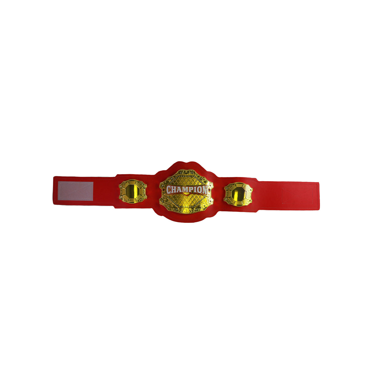 GEN2 Champion Belt Cardinal Red