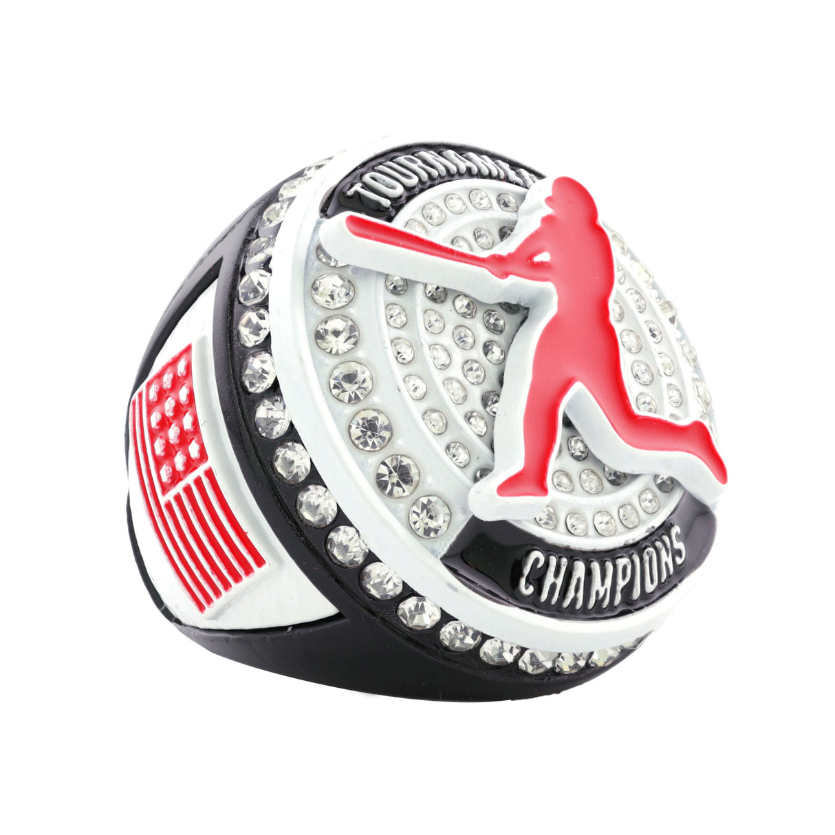 GEN24C Bulldog Tournament Champions Ring