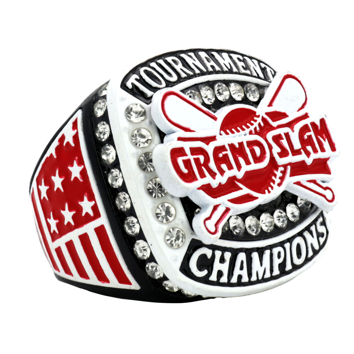 GS25 Bulldog Champions Ring