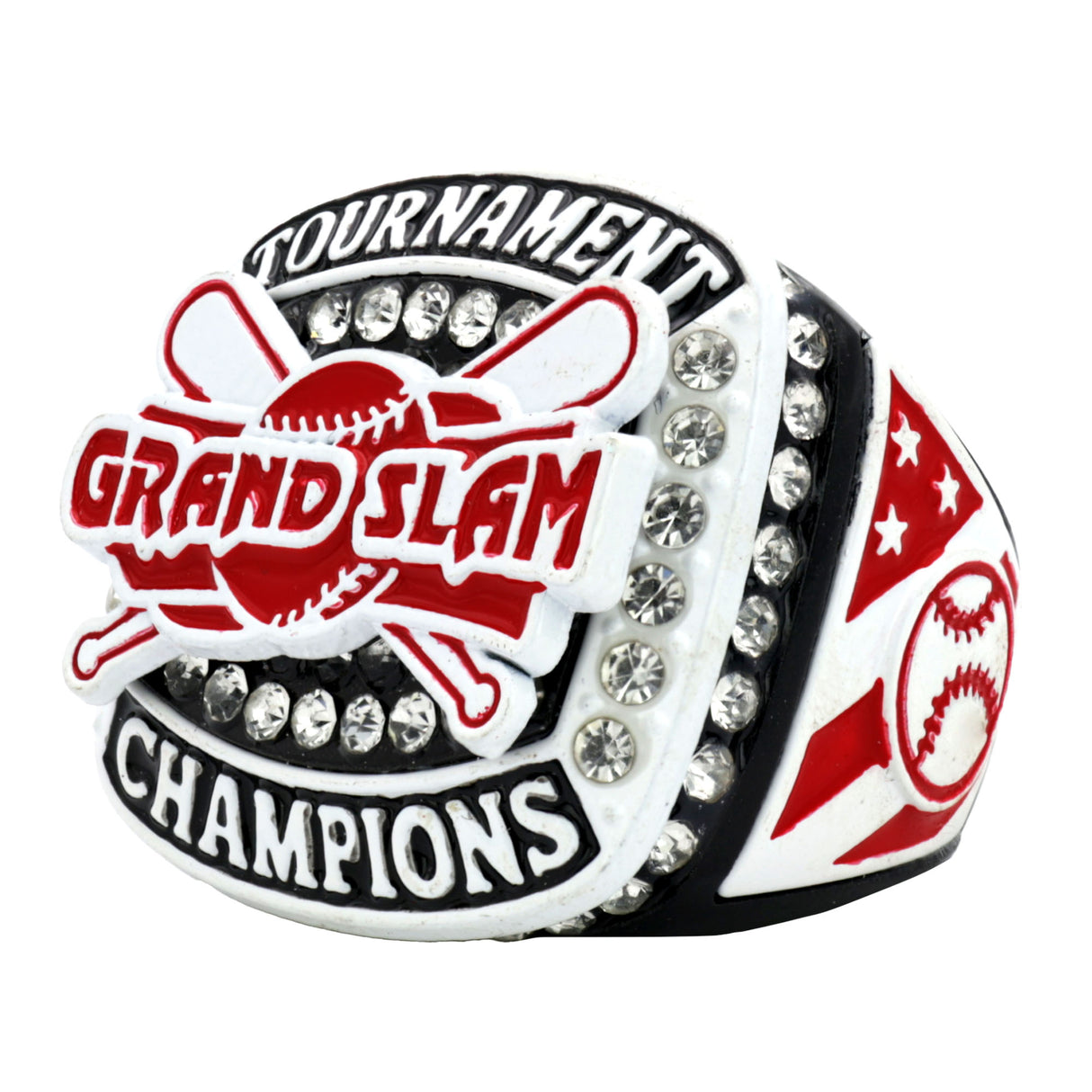 GS25 Bulldog Champions Ring